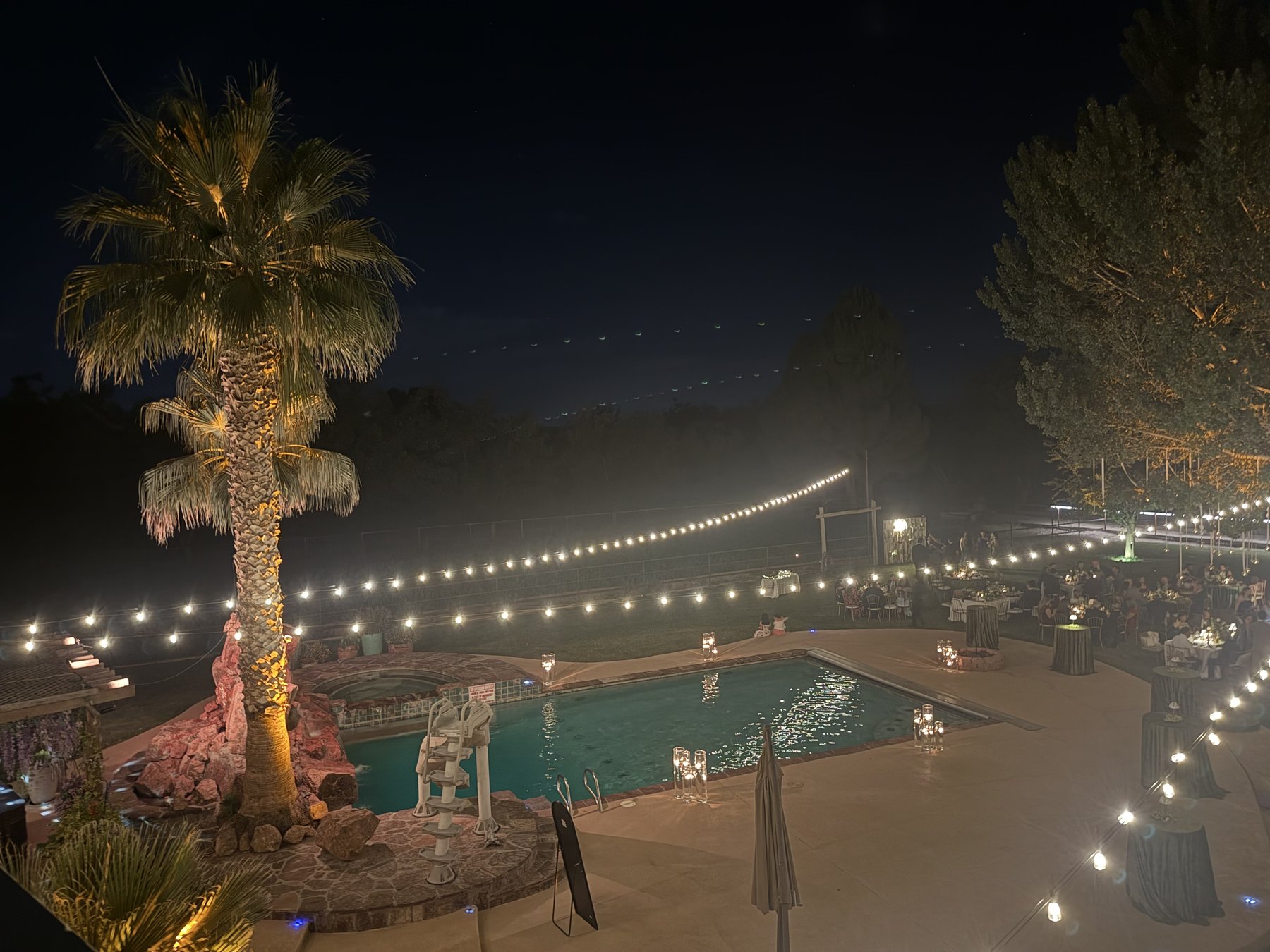 Nighttime ambience 4